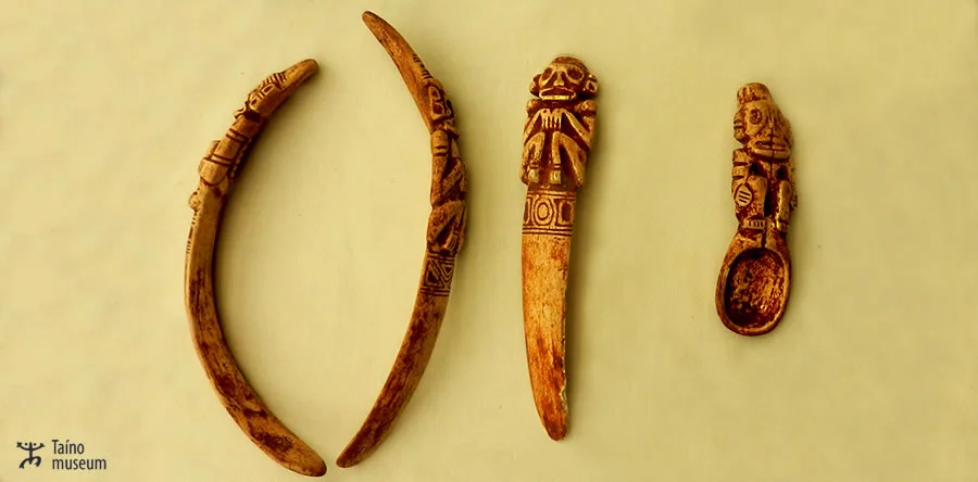 Taino Everyday Objects