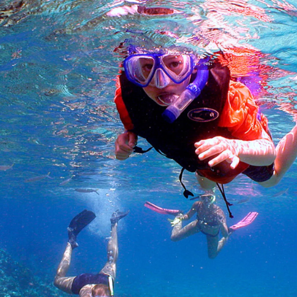 Catalina Island Snorkeling tour from Punta Cana