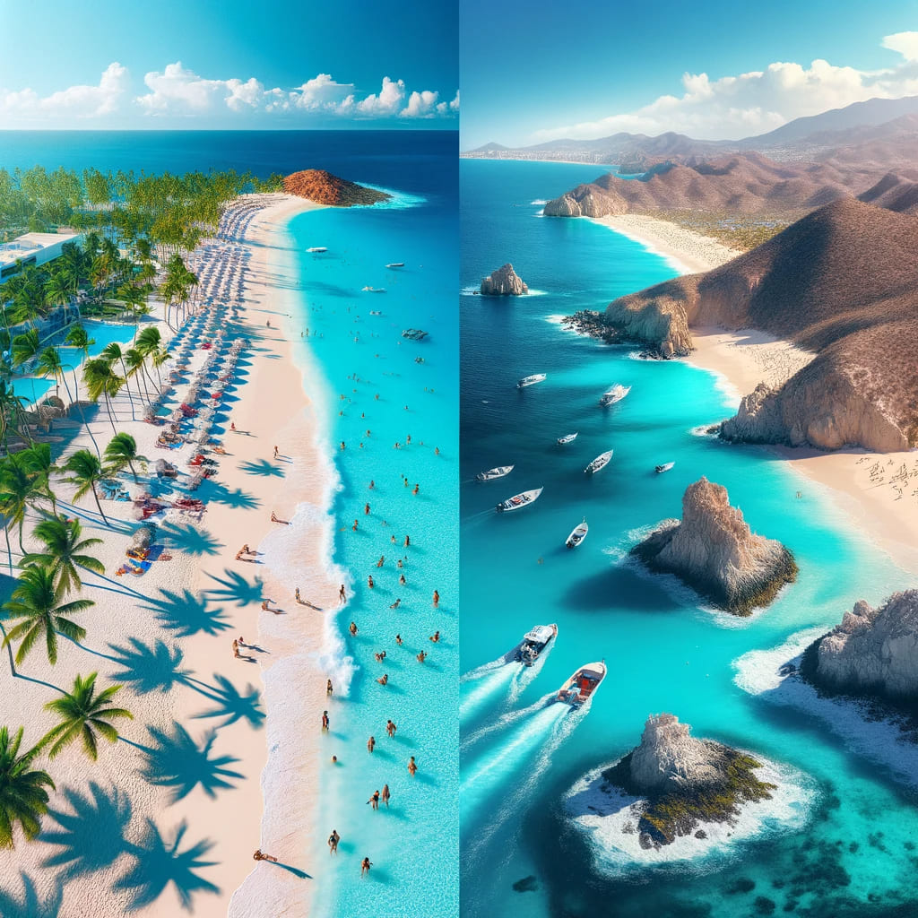 Punta Cana vs. Cabo- Which Vacation Spot is Right for You