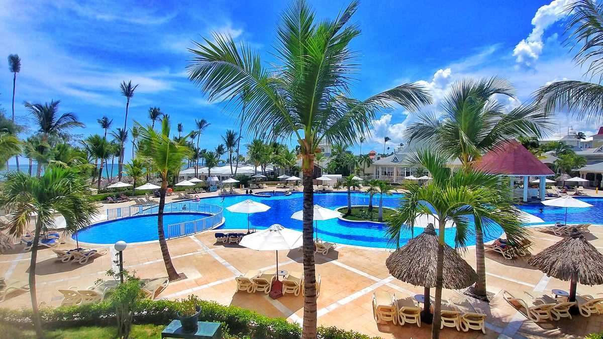 Budget-friendly all-inclusive resort in Punta Cana
