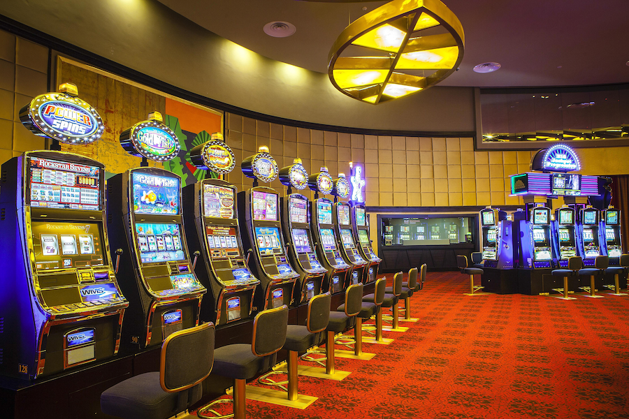 Barceló Bávaro Palace Deluxe Casino