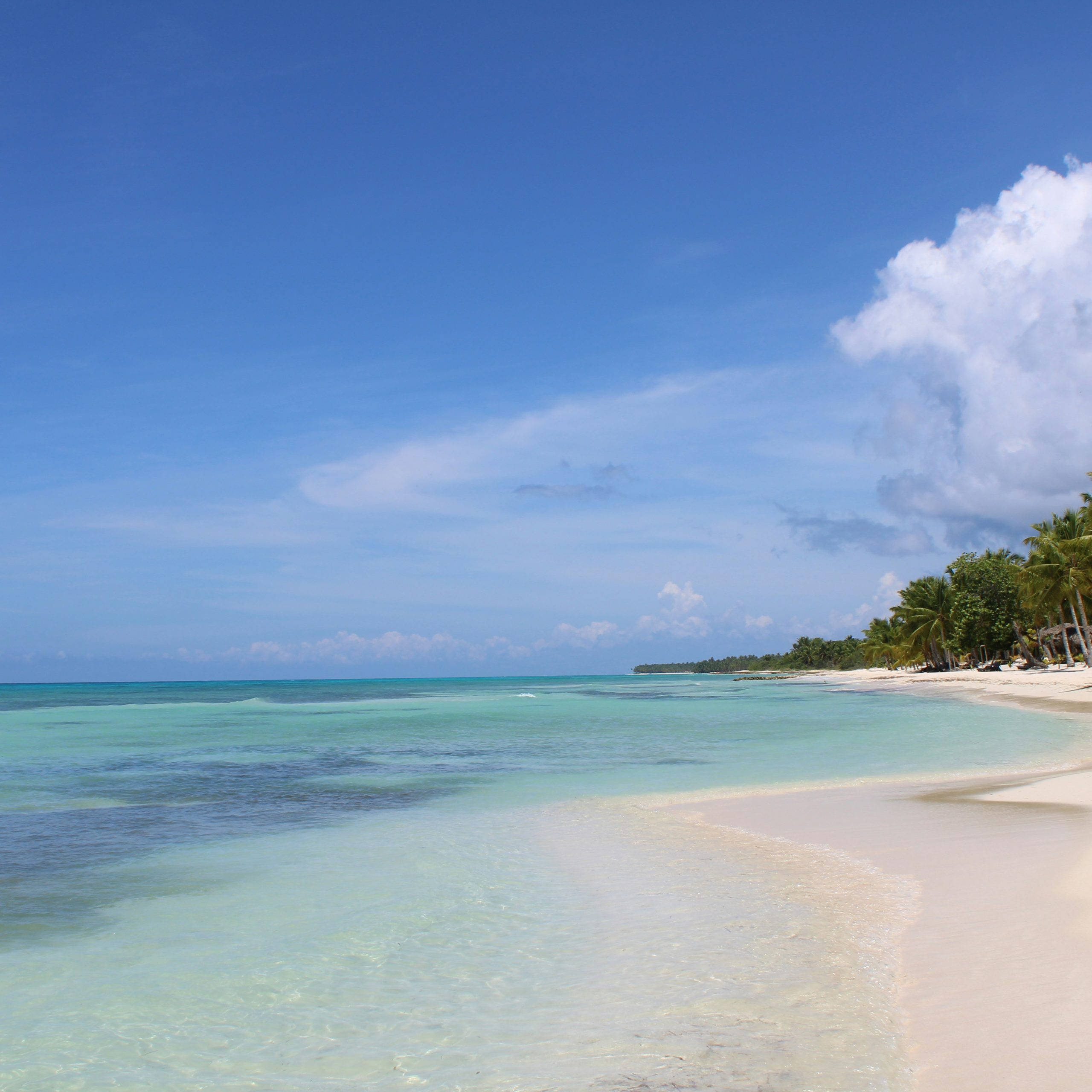 Punta Cana in December