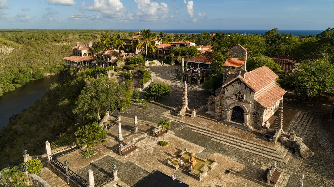 Altos de Chavon in La Romana
