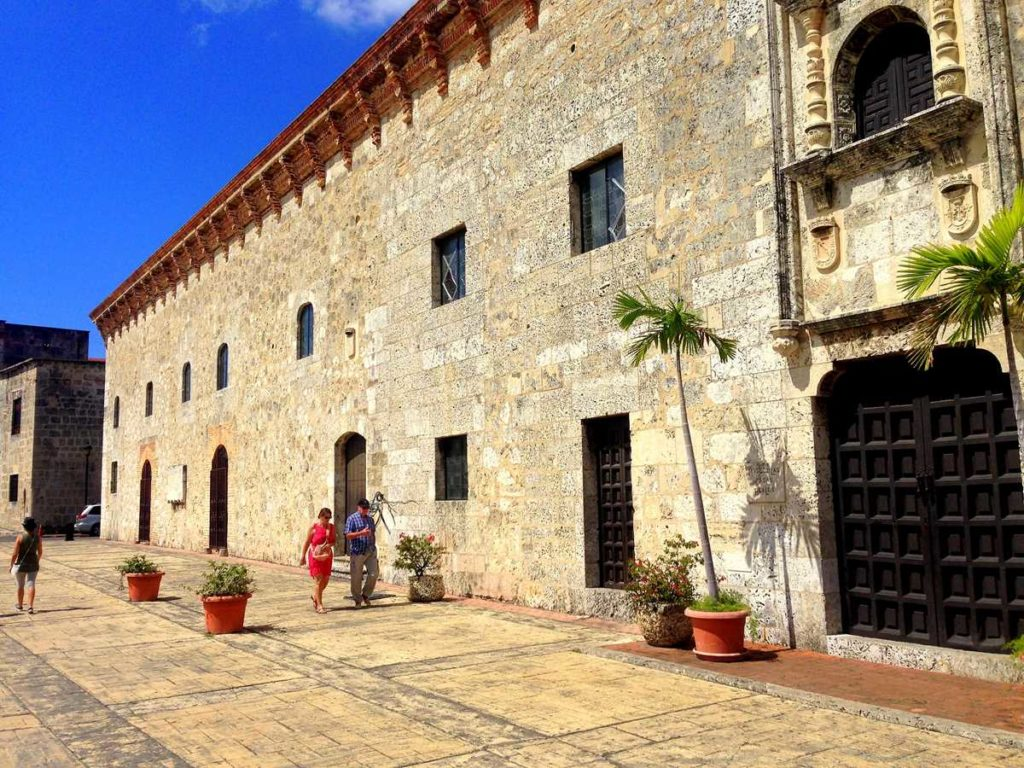 Ciudad Colonial, Santo Domingo