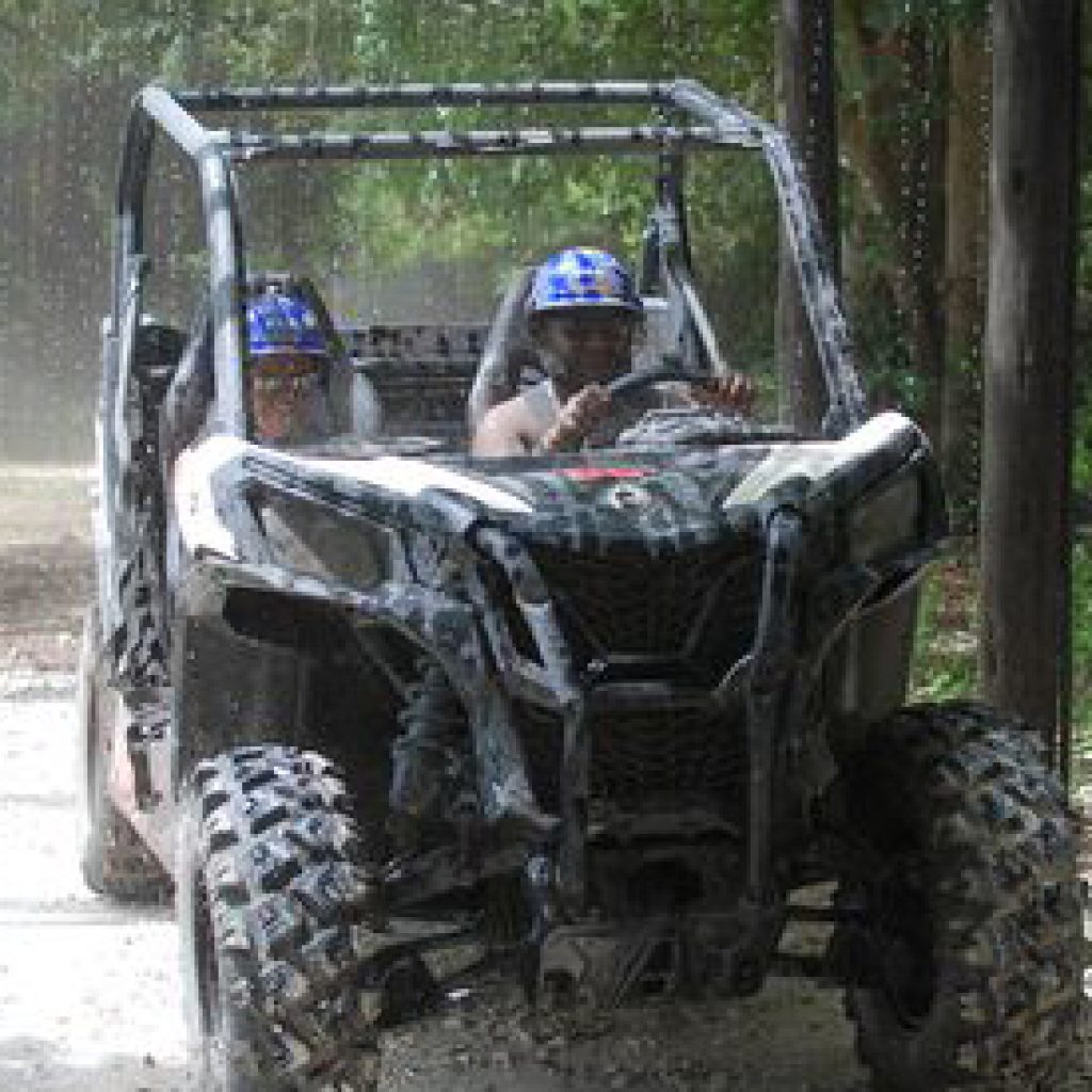 Scape Park & Can-Am 4×4 Off-Road Adventure (Daily)