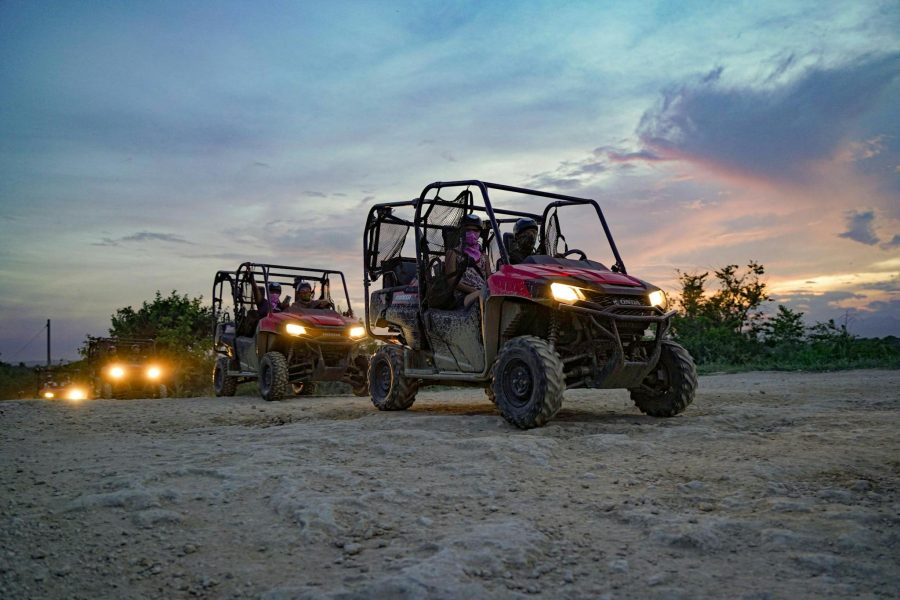 Unique Night Off-Road Adventure & Cenote Party in Punta Cana, Dominican Republic