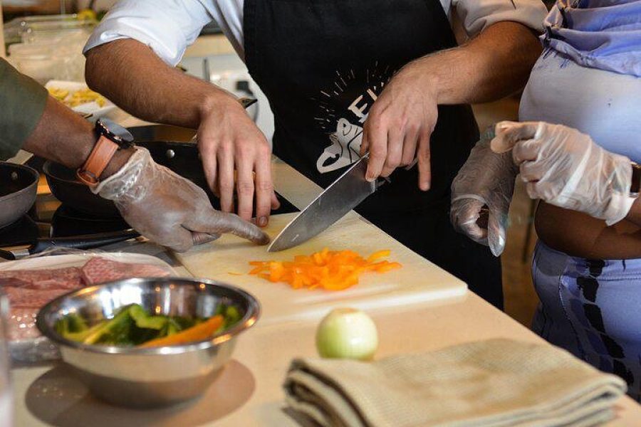 Chillo Al Coco Cooking Class in Punta Cana in Punta Cana, Dominican Republic